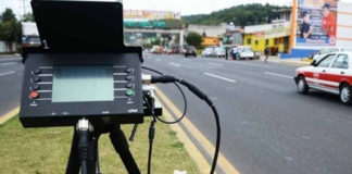 Las fotomultas en CDMX se suspenderán desde enero de 2019