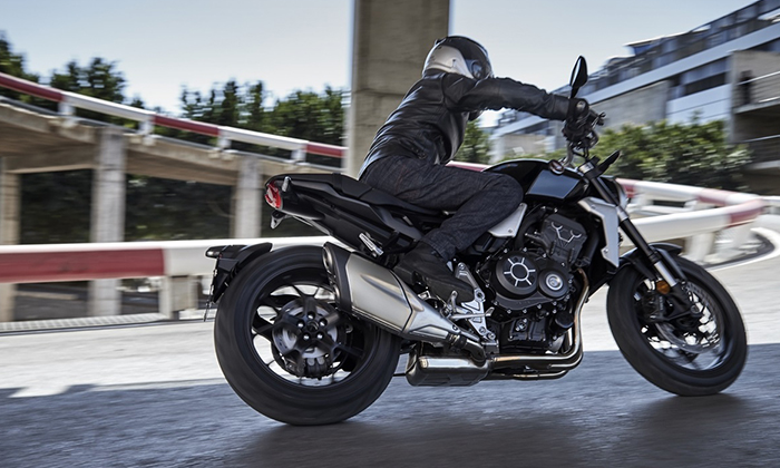 Honda presenta las nuevas CB300R y CB1000R 