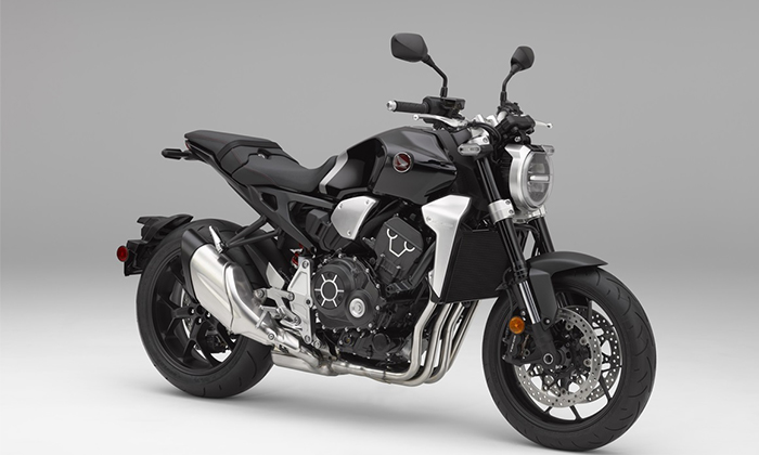 Honda presenta las nuevas CB300R y CB1000R 