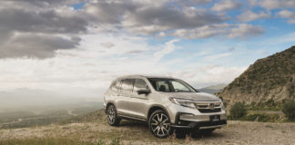 Honda Pilot 2019 se renueva
