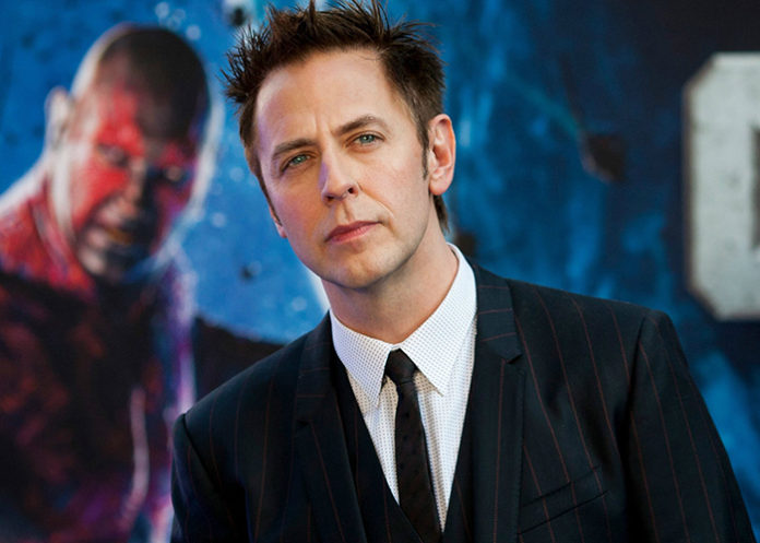 James Gunn alinea por DC, escribirá la secuela de 'Escuadrón Suicida