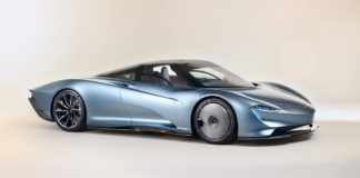 McLaren Speedtail ‘dice’ ser el más rápido y avanzado jamás construido