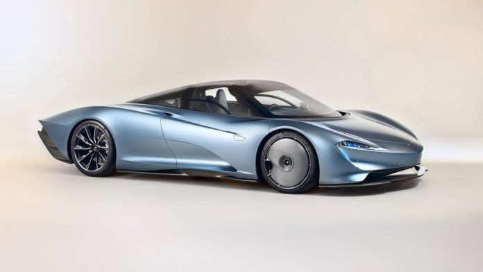 McLaren Speedtail ‘dice’ ser el más rápido y avanzado jamás construido