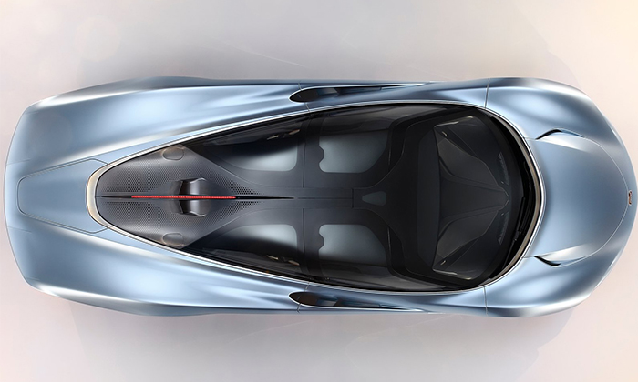 McLaren Speedtail ‘dice’ ser el más rápido y avanzado jamás construido
