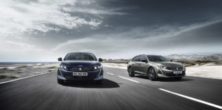 Lanzan edición ‘limitada’ del Peugeot 508 SW