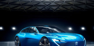 Peugeot lanzará en el 2020 nueva gama de vehículos deportivos electrificados