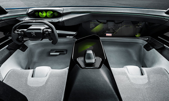 Peugeot lanzará en el 2020 nueva gama de vehículos electrificados