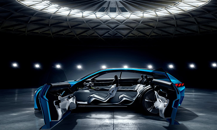 Peugeot lanzará en el 2020 nueva gama de vehículos electrificados
