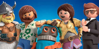 ¡Playmobil llega la pantalla grande!