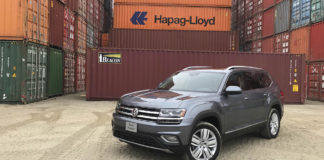 Volkwagen Teramont ideal para toda la familia