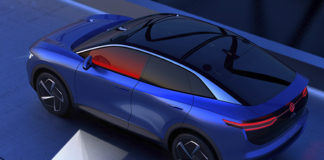 Volkswagen prepara luces que ‘se comunicarán’ con su entorno