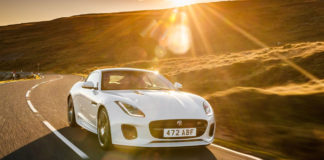 Jaguar celebra 70 años del lanzamiento del XK120 con el F-Type Chequered Flag Edition