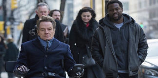 El remake de ‘Intocable’, llega con Bryan Cranston y estrena tráiler