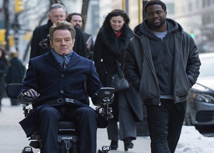 El remake de ‘Intocable’, llega con Bryan Cranston y estrena tráiler