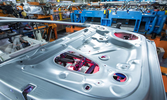 Audi aplica I.A. para optimizar los procesos la producción
