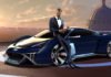 Audi y Will Smith nuevamente juntos en la pantalla grande