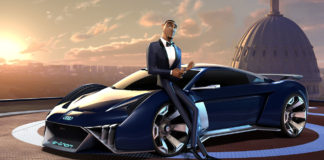 Audi y Will Smith nuevamente juntos en la pantalla grande