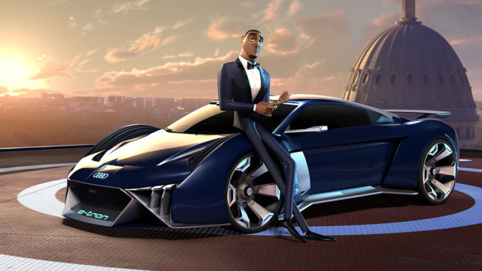 Audi y Will Smith nuevamente juntos en la pantalla grande