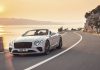 Bentley Continental GT Convertible 2019, el lujo sin toldo