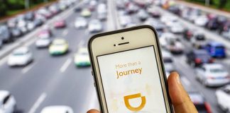 DiDi, rival chino de Uber y Cabify, inicia operaciones en CDMX