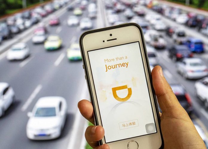 DiDi, rival chino de Uber y Cabify, inicia operaciones en CDMX