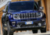 Planta de Melfi se prepara para la producción del Jeep Renegade híbrido enchufable