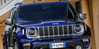 Planta de Melfi se prepara para la producción del Jeep Renegade híbrido enchufable