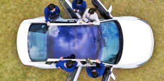 Algunos modelos eléctricos de KIA y Hyundai tendrían carga solar