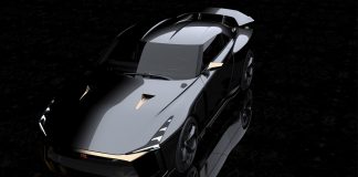 Así se creó el super deportivo de Nissan, el GT-R50 de Italdesign