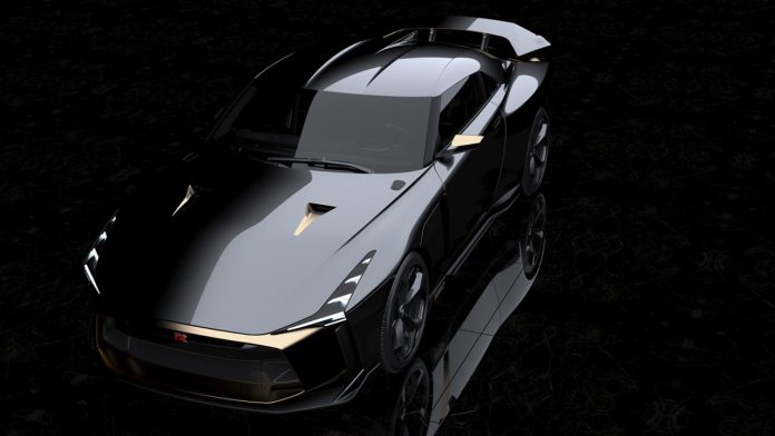 Así se creó el super deportivo de Nissan, el GT-R50 de Italdesign