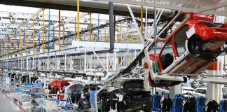 Audi aplica I.A. para optimizar los procesos la producción