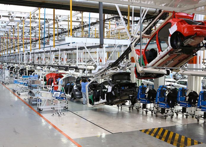 Audi aplica I.A. para optimizar los procesos la producción