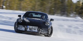 Porsche 911 bajo presión: Así se maltrata este icónico deportivo