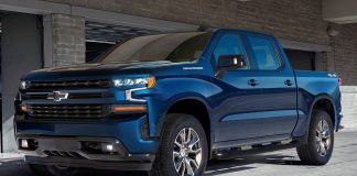 Presenta Chevrolet a Cheyenne y Silverado 2019