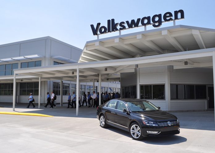 Volkswagen de México ofrece a trabajadores retirarse dos años por baja en ventas