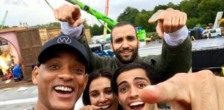 Aladdin llega en Live-Action y esto es lo que sabemos