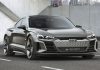 Audi e-tron GT concept el futuro según Audi