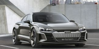 Audi e-tron GT concept el futuro según Audi