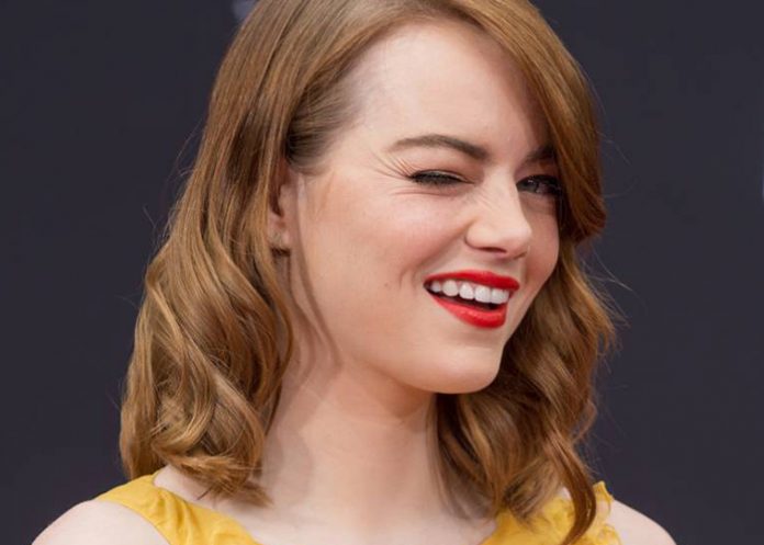 Emma Stone será Cruella de Vil