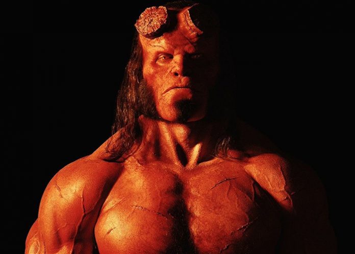 Hellboy sin Guillermo del Toro, ni Ron Perlman, está de regreso