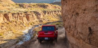 Conoce de cerca a Jeep Gladiator a través de estos videos