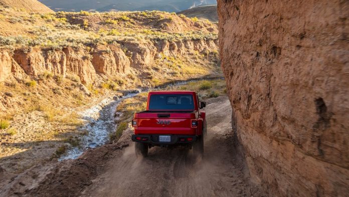 Conoce de cerca a Jeep Gladiator a través de estos videos