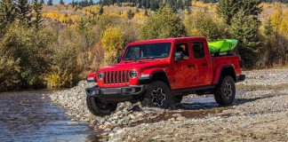Jeep Gladiator, del sueño a la realidad