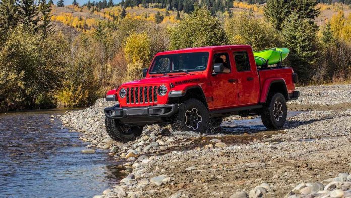 Jeep Gladiator, del sueño a la realidad