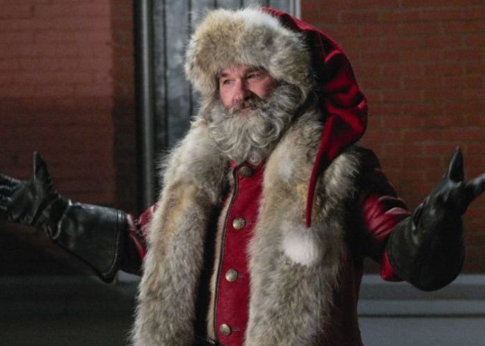 'Crónicas de Navidad' es la película de mayor éxito en Netflix