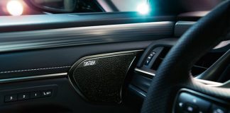 Lexus se alía con el especialista en sonido Mark Levinson