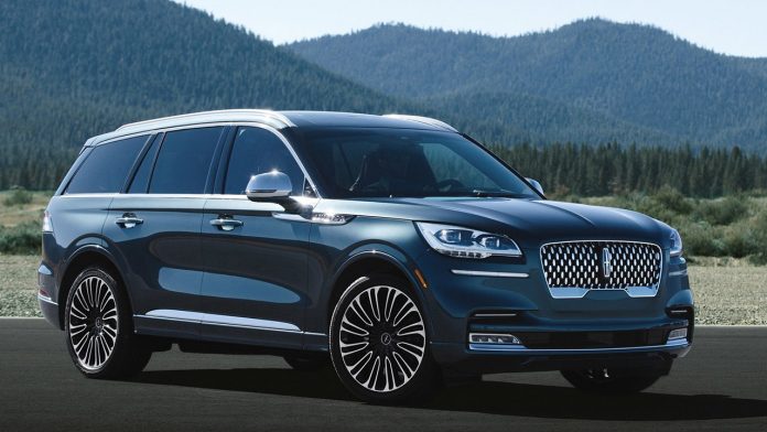 Lincoln Aviator 2020 tiene una batalla complicada