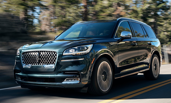 Lincoln Aviator 2020 tiene una batalla complicada 