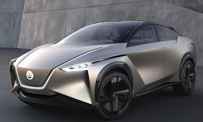 Nissan anuncia novedades y un nuevo modelo para el CES 2019