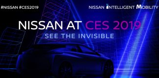 Nissan anuncia novedades y un nuevo modelo para el CES 2019